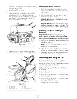 Preview for 30 page of Toro TimeCutter ZD420 Operator'S Manual