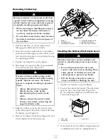 Preview for 35 page of Toro TimeCutter ZD420 Operator'S Manual