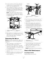 Preview for 41 page of Toro TimeCutter ZD420 Operator'S Manual