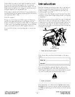 Preview for 2 page of Toro TimeCutter ZS 4200 Operator'S Manual