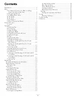 Preview for 3 page of Toro TimeCutter ZS 4200 Operator'S Manual