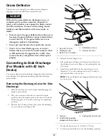 Preview for 26 page of Toro TimeCutter ZS 4200 Operator'S Manual