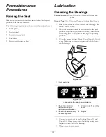 Preview for 31 page of Toro TimeCutter ZS 4200 Operator'S Manual