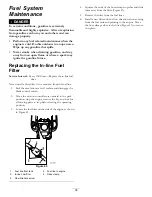 Preview for 36 page of Toro TimeCutter ZS 4200 Operator'S Manual