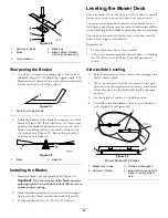 Preview for 42 page of Toro TimeCutter ZS 4200 Operator'S Manual