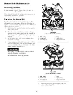 Preview for 46 page of Toro TimeCutter ZS 4200 Operator'S Manual