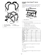 Preview for 22 page of Toro timecutter zs 4200t Operator'S Manual