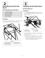 Preview for 2 page of Toro TimeCutter ZS 5000 Installation Instructions