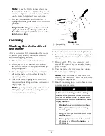 Preview for 36 page of Toro TimeCutter ZX440 Operator'S Manual