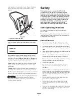 Preview for 3 page of Toro TimeCutter ZX480 Operator'S Manual