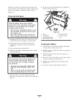 Preview for 27 page of Toro TimeCutter ZX480 Operator'S Manual