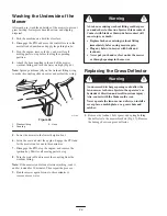 Preview for 34 page of Toro TimeCutter ZX480 Operator'S Manual