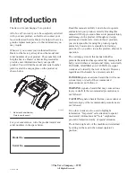 Preview for 2 page of Toro Wheel Horse 16-38 XLE Operator'S Manual