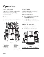 Preview for 14 page of Toro Wheel Horse 16-38 XLE Operator'S Manual