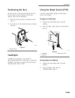 Preview for 15 page of Toro Wheel Horse 16-38 XLE Operator'S Manual