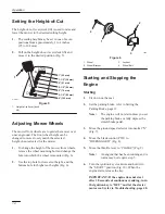 Preview for 16 page of Toro Wheel Horse 16-38 XLE Operator'S Manual