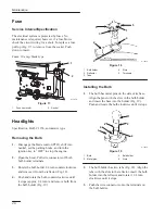 Preview for 28 page of Toro Wheel Horse 16-38 XLE Operator'S Manual