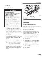 Preview for 33 page of Toro Wheel Horse 16-38 XLE Operator'S Manual