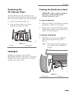 Preview for 17 page of Toro Wheel Horse 16-44 HXLE Operator'S Manual