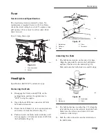 Preview for 27 page of Toro Wheel Horse 16-44 HXLE Operator'S Manual