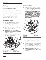 Preview for 28 page of Toro Wheel Horse 16-44 HXLE Operator'S Manual