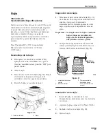 Preview for 61 page of Toro Wheel Horse 16-44 HXLE Operator'S Manual