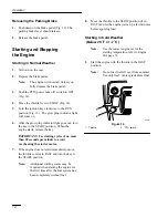 Preview for 20 page of Toro Wheel Horse 523Dxi Operator'S Manual