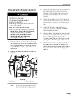 Preview for 35 page of Toro Wheel Horse 523Dxi Operator'S Manual