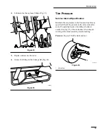 Preview for 37 page of Toro Wheel Horse 523Dxi Operator'S Manual