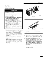 Preview for 39 page of Toro Wheel Horse 523Dxi Operator'S Manual