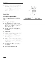 Preview for 40 page of Toro Wheel Horse 523Dxi Operator'S Manual