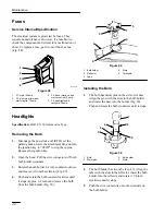 Preview for 44 page of Toro Wheel Horse 523Dxi Operator'S Manual