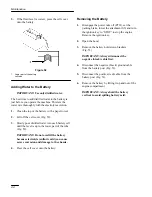 Preview for 46 page of Toro Wheel Horse 523Dxi Operator'S Manual