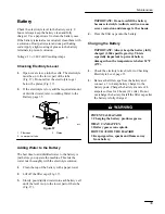 Preview for 37 page of Toro Z-320 Operator'S Manual