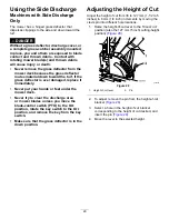 Preview for 31 page of Toro Z Master Professional 7000 Series Operator'S Manual