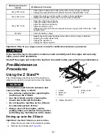 Preview for 42 page of Toro Z Master Professional 7000 Series Operator'S Manual