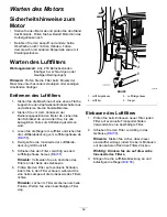 Preview for 138 page of Toro Z Master Professional 7000 Series Operator'S Manual