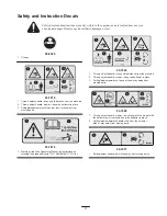 Preview for 9 page of Toro Z Master TURBO FORCE Z453 Operator'S Manual