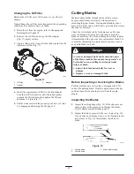 Preview for 21 page of Toro Z16-44 TimeCutter Operator'S Manual