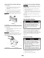 Preview for 25 page of Toro Z16-44 TimeCutter Operator'S Manual