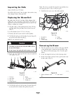 Preview for 31 page of Toro Z16-44 TimeCutter Operator'S Manual