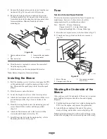 Preview for 32 page of Toro Z16-44 TimeCutter Operator'S Manual