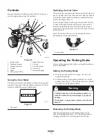 Preview for 18 page of Toro Z287L Z Master Operator'S Manual