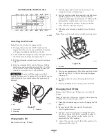 Preview for 31 page of Toro Z287L Z Master Operator'S Manual