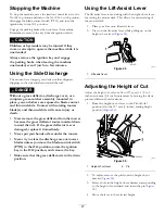 Preview for 27 page of Toro Z593-D Z Master 74264TE Operator'S Manual