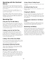 Preview for 30 page of Toro Z593-D Z Master 74264TE Operator'S Manual