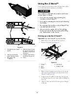 Preview for 33 page of Toro Z593-D Z Master 74264TE Operator'S Manual