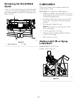 Preview for 37 page of Toro Z593-D Z Master 74264TE Operator'S Manual