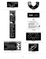 Preview for 9 page of Toro Z595-D Z Master Operator'S Manual