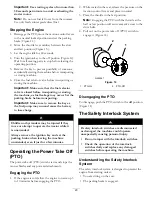 Preview for 20 page of Toro Z595-D Z Master Operator'S Manual